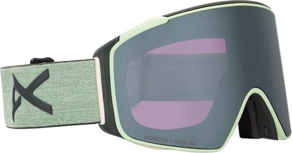 M4S CYLINDRICAL Schneebrille 2026 soft sage/perceive sun onyx 
