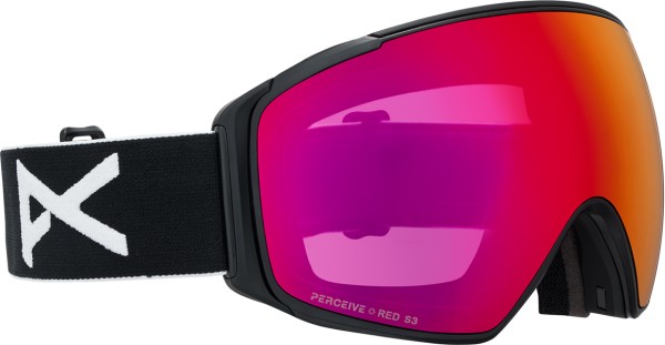 M4S TORIC Goggle 2027 black/perceive sun red 