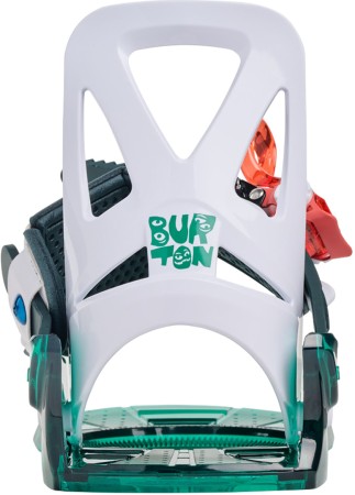 MINI GROM Bindung 2027 green/multi 