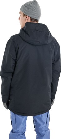 COVERT 2.0 Jacket 2025 true black 