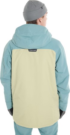 COVERT 2.0 Jacket 2024 rock lichen/mushroom 