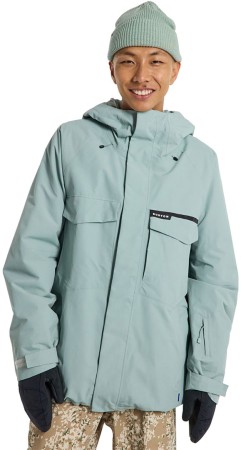 COVERT 2.0 Jacket 2025 petrol green 