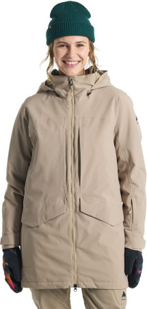PROWESS 2.0 Jacke 2025 summit taupe 