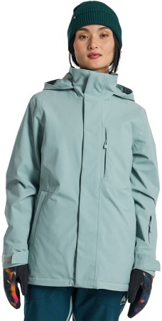 JET RIDGE Jacke 2025 petrol green 