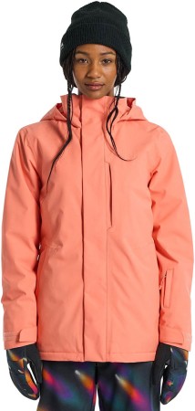 JET RIDGE Jacke 2025 peach echo 