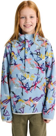 KIDS CINDER Fleece 2026 scribble 