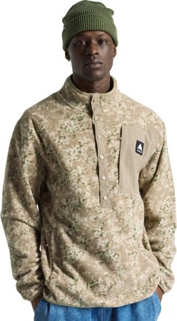 CINDER Fleece 2025 snowfall camo 