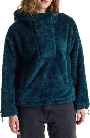 LEMMA Fleece 2025 deep emerald 