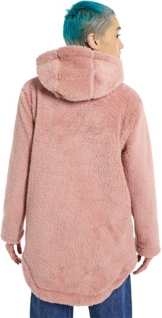 MINXY HI-LOFT Zip Fleece 2024 powder blush 