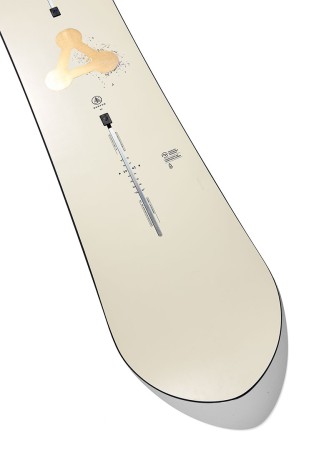 FT POWER WAGON WIDE Snowboard 2024 