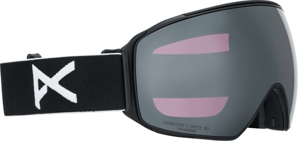 M4 TORIC POLARIZED Goggle 2026 perceive sunny polarized onyx 