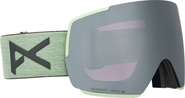 M5 MFI Schneebrille 2026 soft sage/perceive sun onyx 