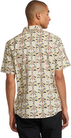 LAURYN ALVAREZ EYE FLORAL Hemd 2025 light khaki 