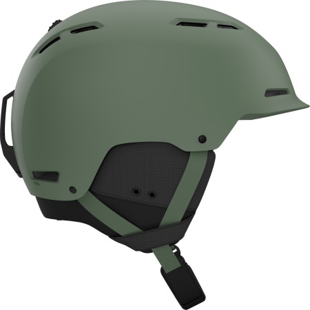 TRIG MIPS Helm 2025 matte green 