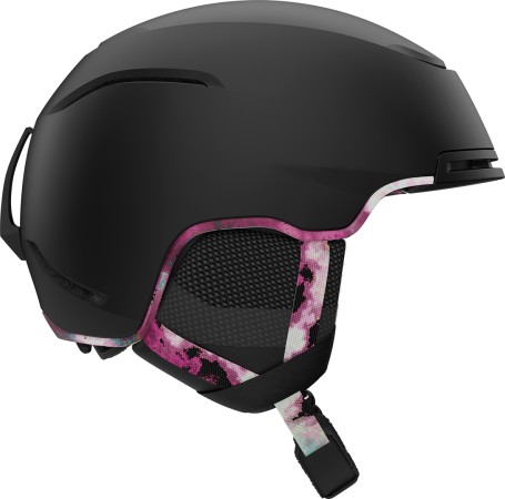 TERRA MIPS Helmet 2025 matte dark matter 