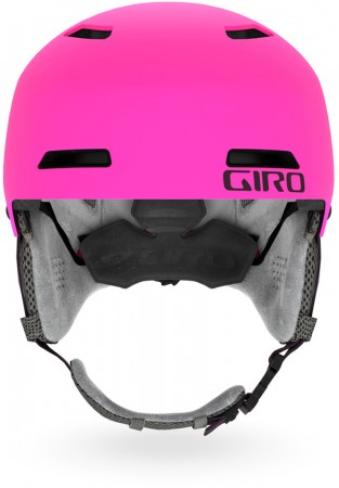 CRUE Helm 2022 matte bright pink 