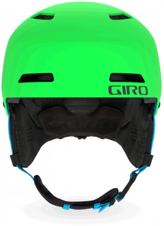 CRUE Helm 2022 matte bright green 