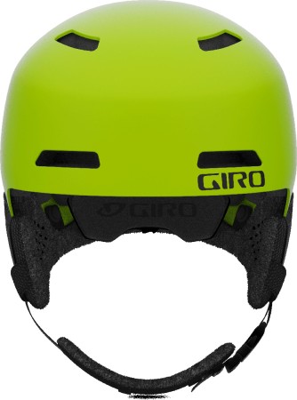 CRUE Helm 2025 ano lime 