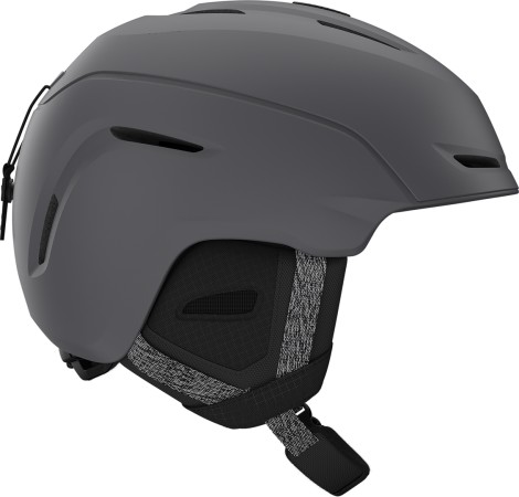 NEO Helm 2025 matte charcoal 