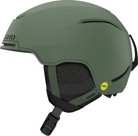 JACKSON MIPS Helm 2025 matte green 