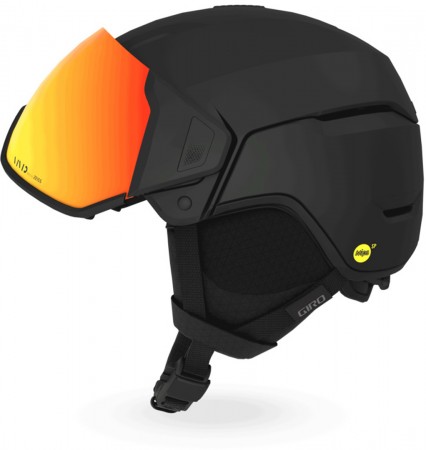 ORBIT MIPS Helmet 2025 matte black 