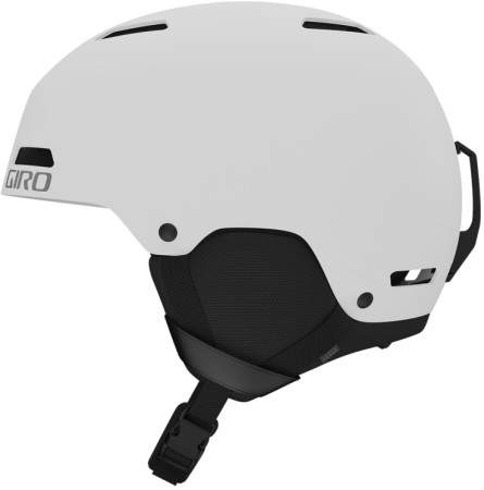 LEDGE FS Helm 2025 matte white 