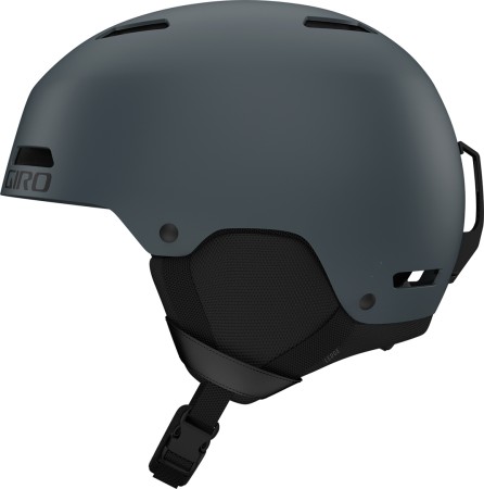 LEDGE FS Helmet 2025 matte dark shark 