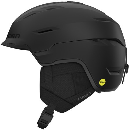 TOR SPHERICAL Helm 2024 matte black 