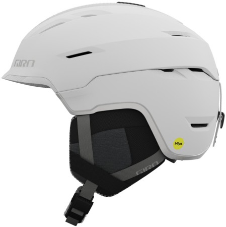 TENAYA SPHERICAL Helm 2024 matte white 