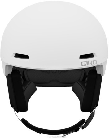 OWEN SPHERICAL WOMEN Helmet 2025 matte white 