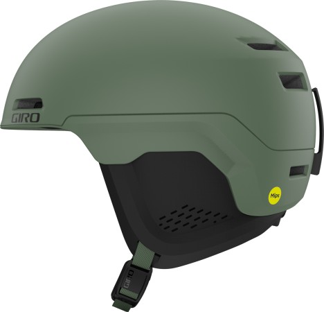 OWEN SPHERICAL Helmet 2025 matte green 