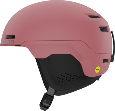 OWEN SPHERICAL Helmet 2025 matte coal/rose 