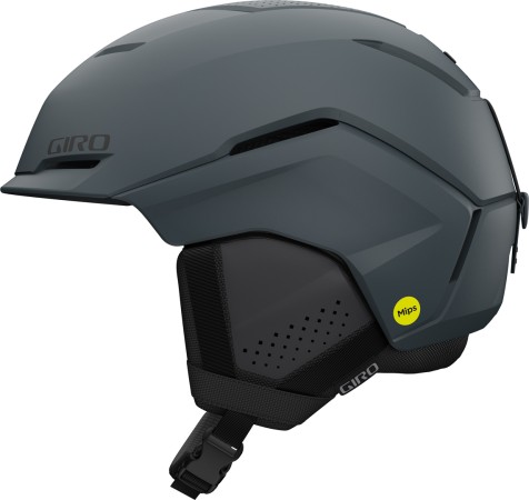 TENET MIPS Helm 2025 matte dark shark 