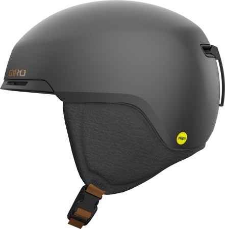 TAGGERT MIPS Helmet 2025 metallic coal/tan 