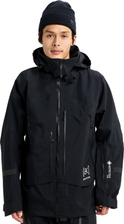 AK GORE TEX PRO ACAMAR Jacke 2026 true black 