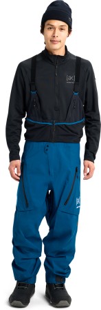 AK GORE TEX PRO ACAMAR BIB Hose 2026 blue teal 