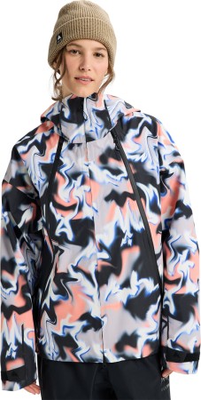 FUTURETRUST 3L Jacke 2026 dazed 