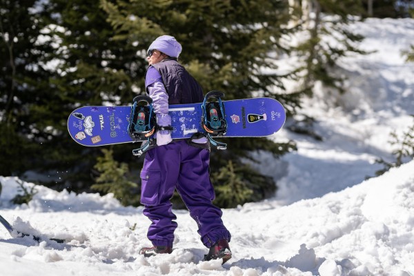 VELVET Snowboard 2025 