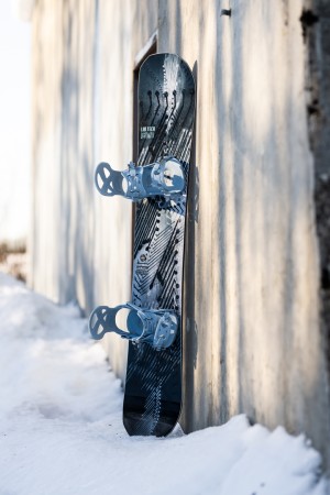 LEGITIMIZER WIDE Snowboard 2025 