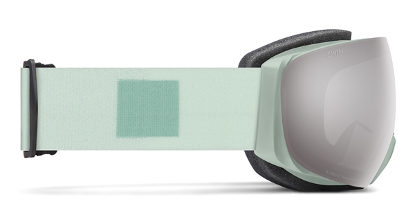 I/O MAG S Schneebrille 2025 alpine ice/chromapop sun platinum mirror 