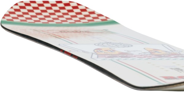 MINISHRED Snowboard 2025 