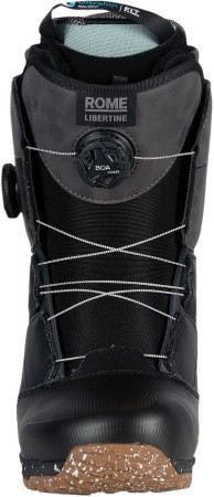 LIBERTINE BOA Boot 2025 black 