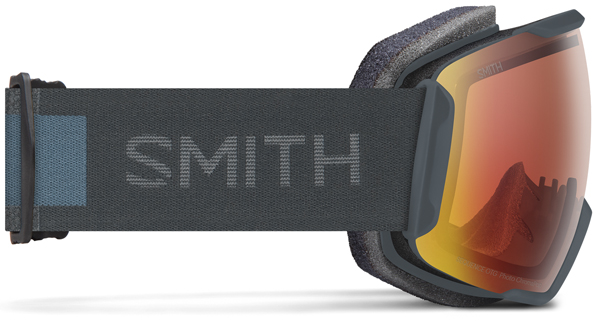 SEQUENCE OTG Goggle 2026 slate/chromapop pro photochromic red mirror 