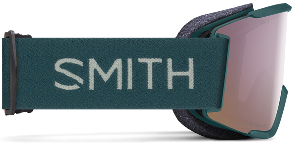 SQUAD S Goggle 2026 malachite/chromapop everyday rose gold mirror 