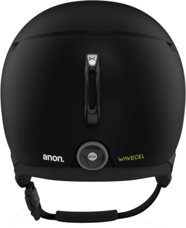 OSLO WAVECEL Helmet 2026 black 