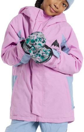 KIDS SKIMMER 2L Jacket 2025 orchid purple/dusty blue 