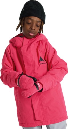 KIDS SKIMMER 2L Jacket 2025 azalea pink 