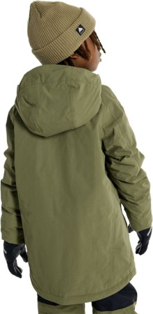 KIDS SKIMMER 2L Jacket 2026 forest moss 