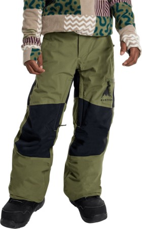 KIDS SKYLAR Hose 2026 forest moss 