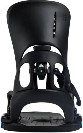 STEP ON ESCAPADE EST Binding 2026 black 